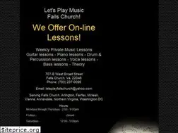 Sites similar to letsplaymusic.biz
