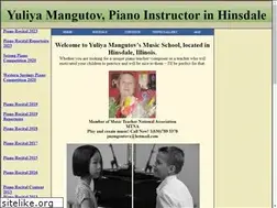 Sites similar to letsplaypiano.org