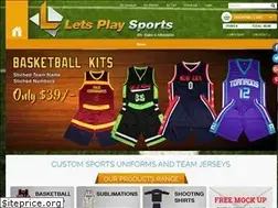 Sites similar to letsplaysports.com