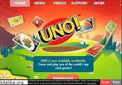Sites similar to letsplayuno.com
