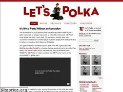 Sites similar to letspolka.com