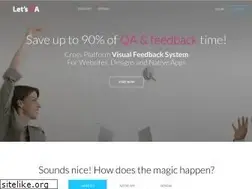 Sites similar to letsqa.com