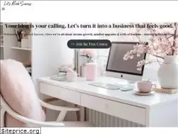 Sites similar to letsreachsuccess.com