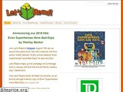 Sites similar to letsread.ca