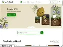 Sites similar to letsreadasia.org