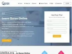 Sites similar to letsreadquran.com