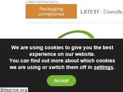 Sites similar to letsrecycle.com
