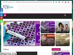 Sites similar to letsredefine.com