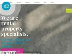Sites similar to letsrent.com.au