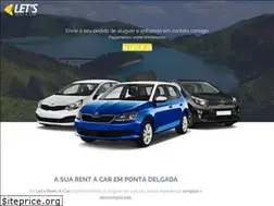 Sites similar to letsrent.pt