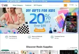 Sites similar to letsresin.com