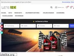 Sites similar to letsride.tn