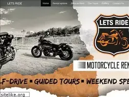 Sites similar to letsridemotorcycles.co.za