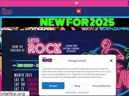 Sites similar to letsrocknorwich.com