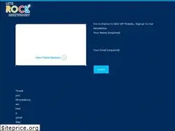 Sites similar to letsrockshrewsbury.com