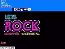 Sites similar to letsrocksouthampton.com