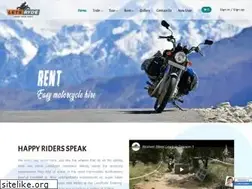 Sites similar to letsryde.in