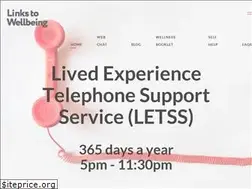 Sites similar to letss.org.au