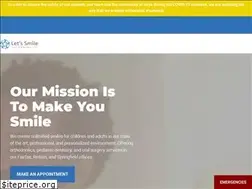 Sites similar to letssmile.com