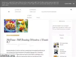 Sites similar to letsstudyenglishnowblog.blogspot.com
