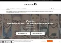 Sites similar to letstalk.com