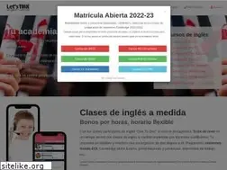 Sites similar to letstalk.es
