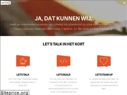 Sites similar to letstalk.nl