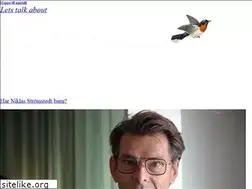 Sites similar to letstalkabout.se