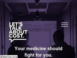 Sites similar to letstalkaboutcost.org