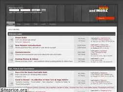 Sites similar to letstalkbbq.com