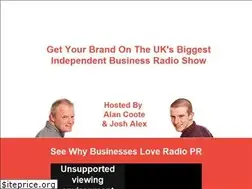 Sites similar to letstalkbusinessonline.com