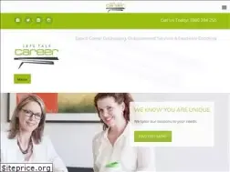 Sites similar to letstalkcareer.com
