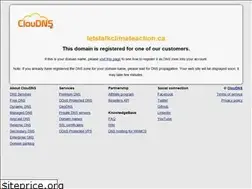 Sites similar to letstalkclimateaction.ca