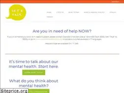 Sites similar to letstalkco.org