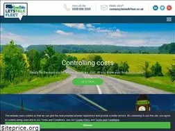 Sites similar to letstalkfleet.co.uk