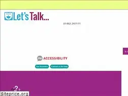 Sites similar to letstalkhull.co.uk