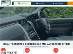 Sites similar to letstalkleasing.co.uk