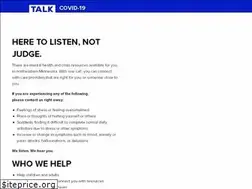 Sites similar to letstalkmn.com