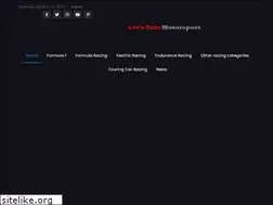Sites similar to letstalkmotorsport.com