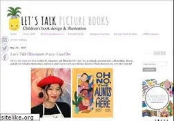 Sites similar to letstalkpicturebooks.com