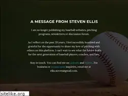 Sites similar to letstalkpitching.com