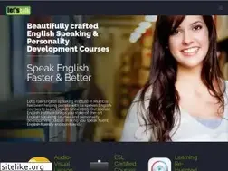Sites similar to letstalkpodcast.com