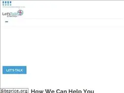 Sites similar to letstalkstrategy.co.uk
