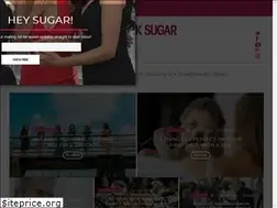 Sites similar to letstalksugar.com