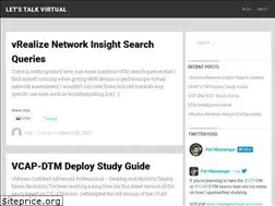 Sites similar to letstalkvirtual.com