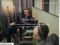 Sites similar to letsthinkglobal.com