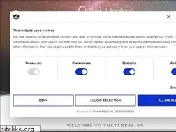 Sites similar to letsthinkunique.com