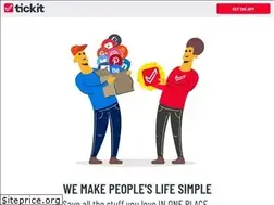 Sites similar to letstickit.com