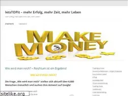 Sites similar to letstopit.de
