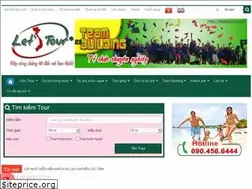 Sites similar to letstours.com